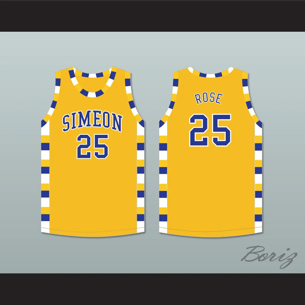 Derrick Rose lutein Simeon